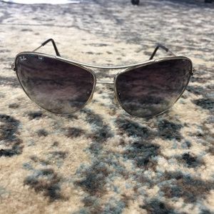 Ray Ban Aviator sunglasses